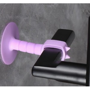 家居用品用具小百货生活用品日用品厨房门把手门吸防撞贴神器