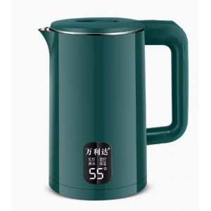 电热水壶新款2.5L烧水壶家用智能保温全自动一体开水壶宿舍