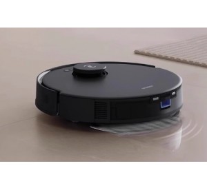 扫地机器人智能家用全自动扫拖地吸尘三合一体机