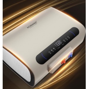 电热水器家用扁桶一级能效储水式速热卫生间50L60L80升